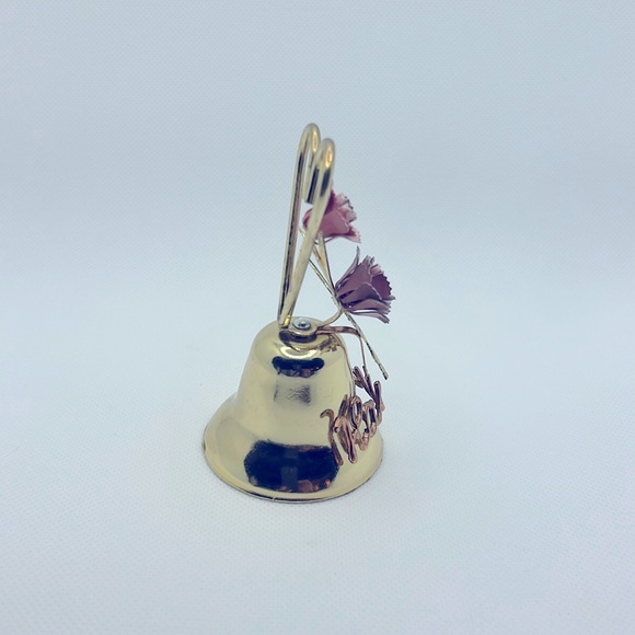 Vintage Hawaii Souvenir Bell - Picture 2 of 8